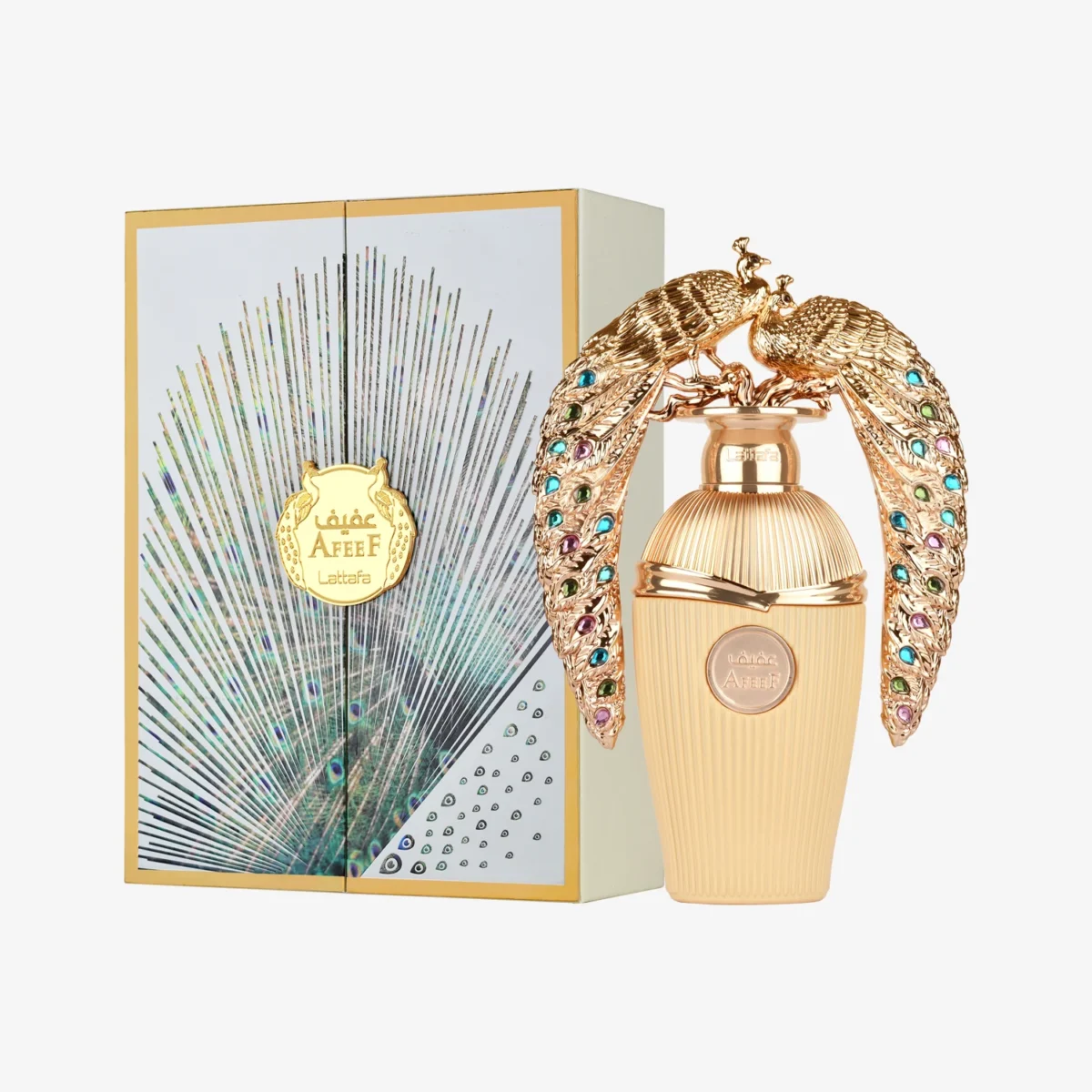 Lattafa Afeef EDP 100 мл. - Унисекс - Image 1