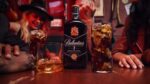 Ballantine's 7Y American Barrel 1 lit - Image 2