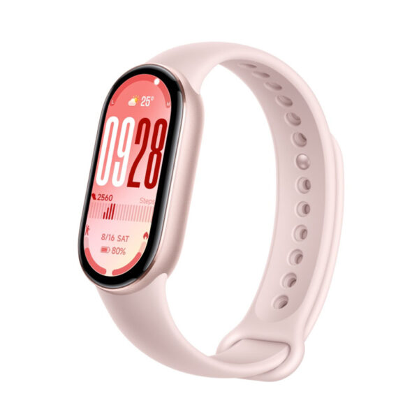 Xiaomi Smart Band 10 Mystic Rose