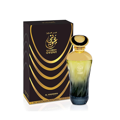 Al Haramain Oyuny Spray EDP