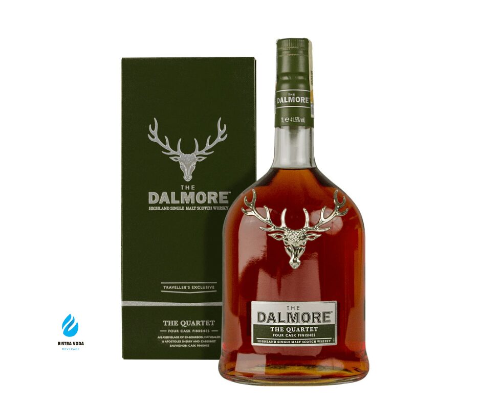 Jack-Daniels-Rye-13.jpg Dalmore The Quartet Four Cask Finishes 41,5% 1 lit - Image 1