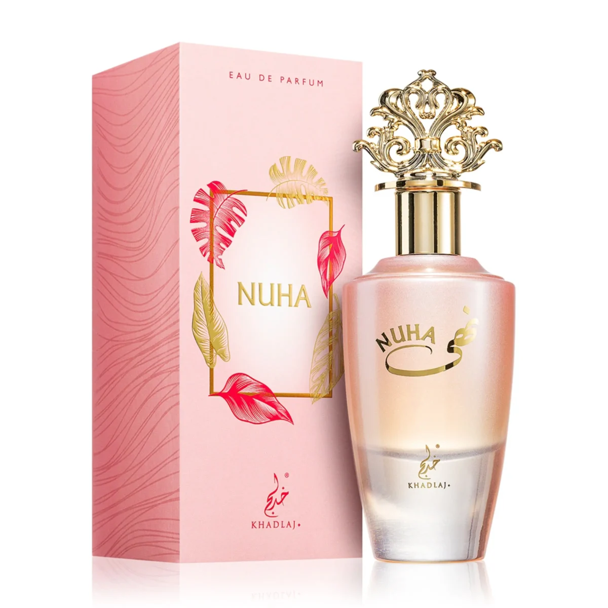 Khadlaj Nuha EDP 85 мл. - Image 1