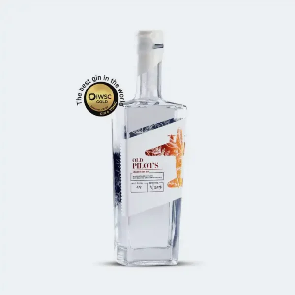 Old Pilot's London Dry Gin 0.7 lit
