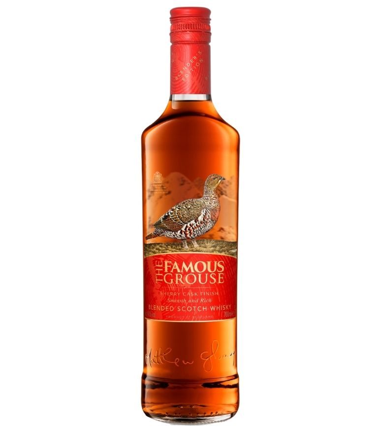 PAF14180005a.jpg Famous Grouse Sherry Cask Finish 1 lit - Image 1