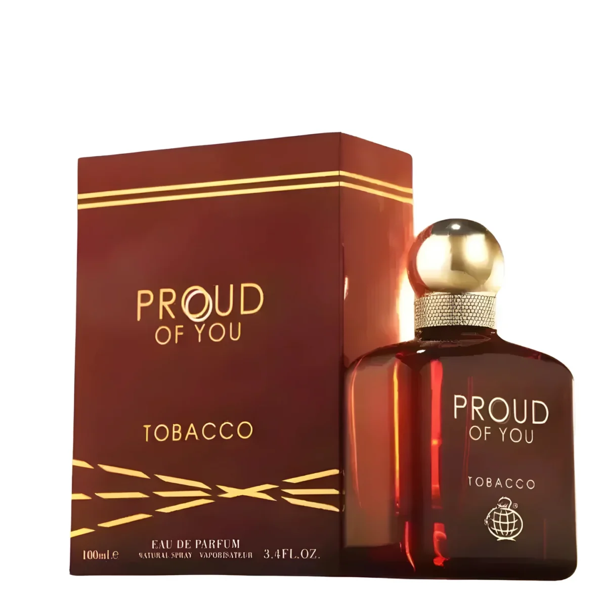 Fragrance World Proud of You Tobacco EDP 100 мл. - Image 1