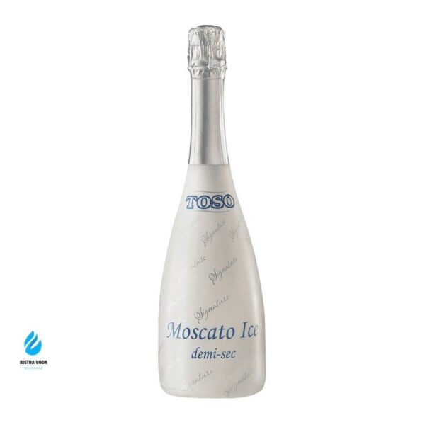 Toso Moscato Ice Demi-Sec 0.75 lit