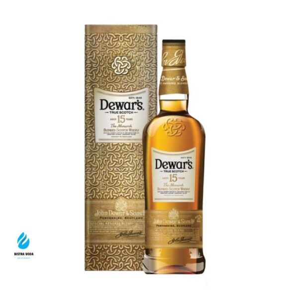 Dewar's 15 Y Scotch Whiskey 1 lit