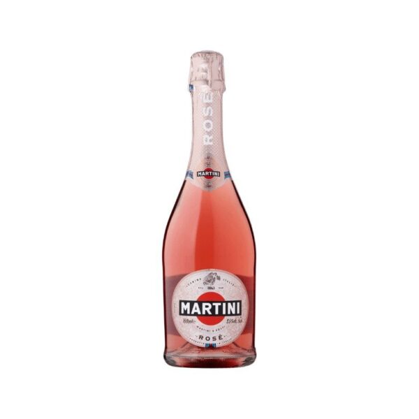 Martini Sparkling Rose Prosecco 0.75 lit