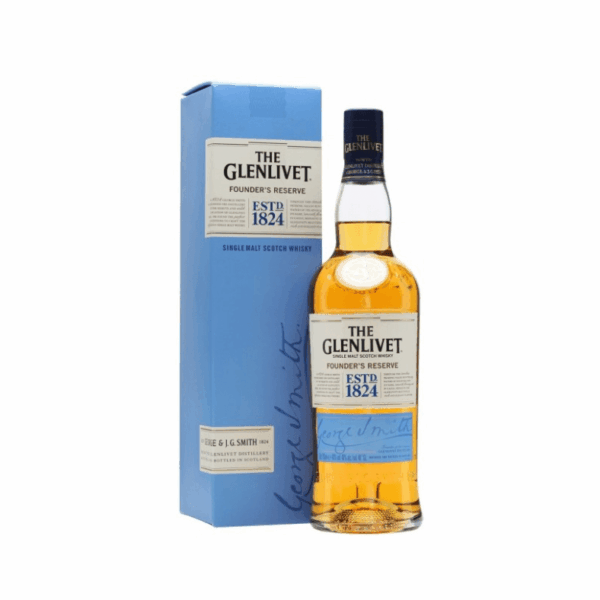Glenlivet Founder's Reserve Whisky 0.7 lit