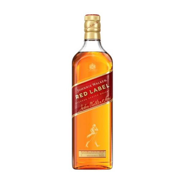 Johnnie Walker  Red Label 1L Vol:%40