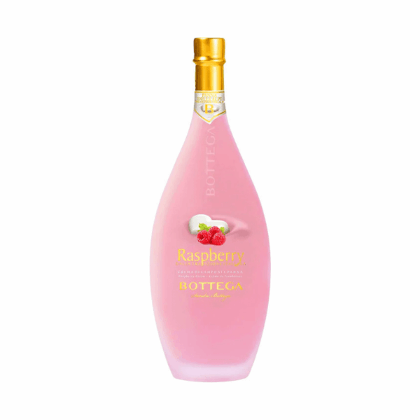 Bottega Raspberry Liqueur 15% 0.5 litbottega