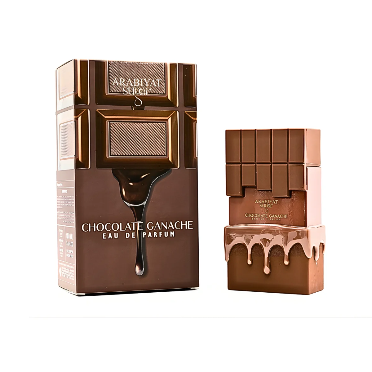 Arabiyat Sugar Chocolate Ganache EDP - Image 1