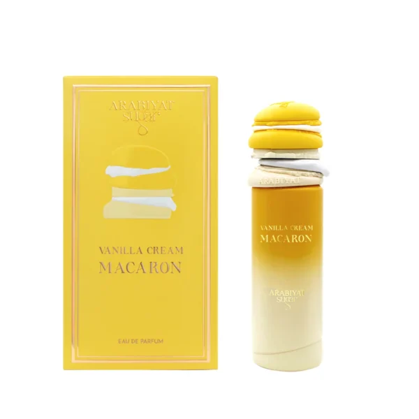 Arabiyat Sugar Vanilla Cream Macaron EDP 100 мл. - Унисекс