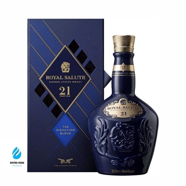Royal Salute 21 Y 0.7 lit Blended Scotch Whiskey