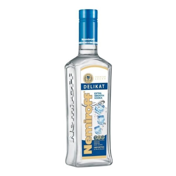 Nemiroff Vodka Delicat Extra Smooth 1 lit