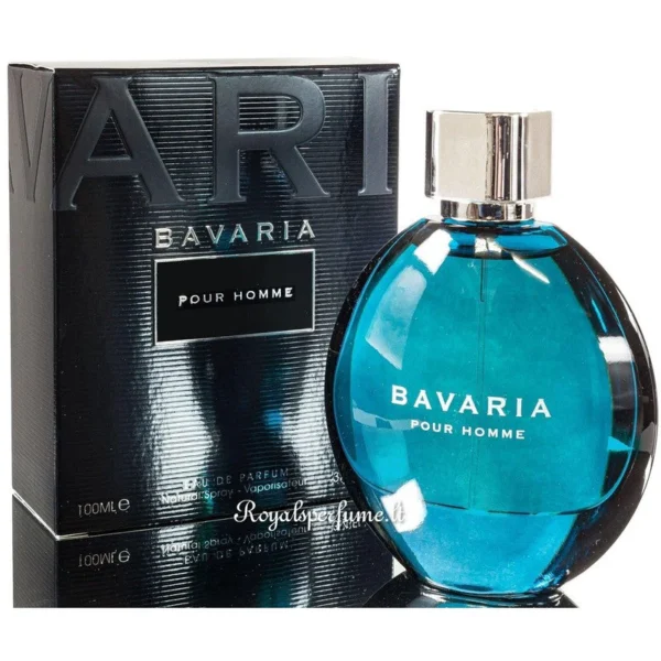 Fragrance World Bavaria pour homme EDP 100 мл.