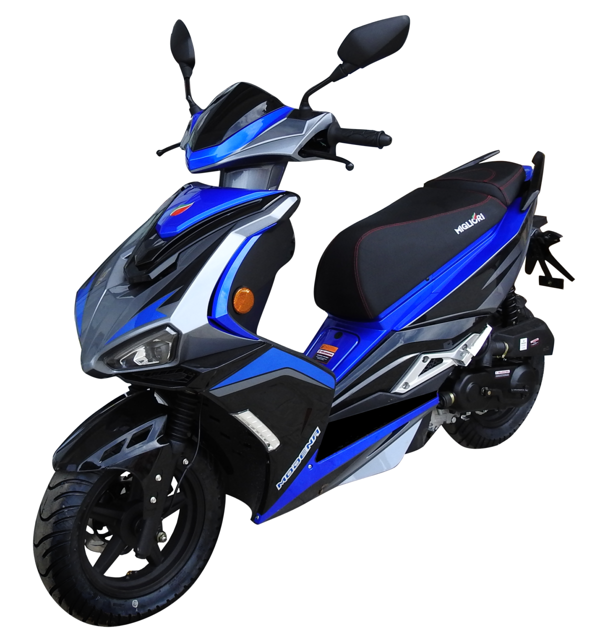 Мопед Modena 50 - Image 1