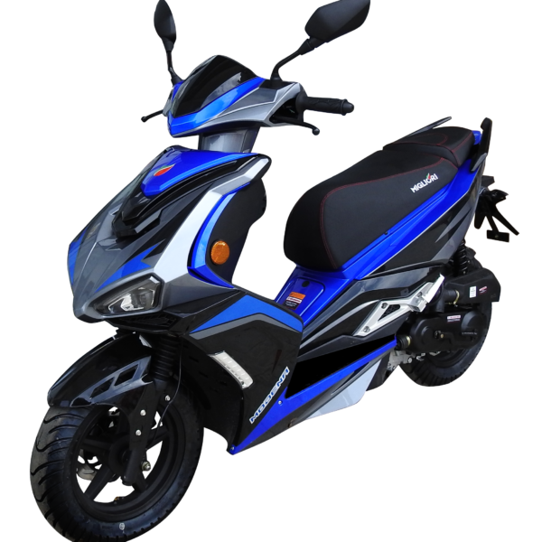 Мопед Modena 50