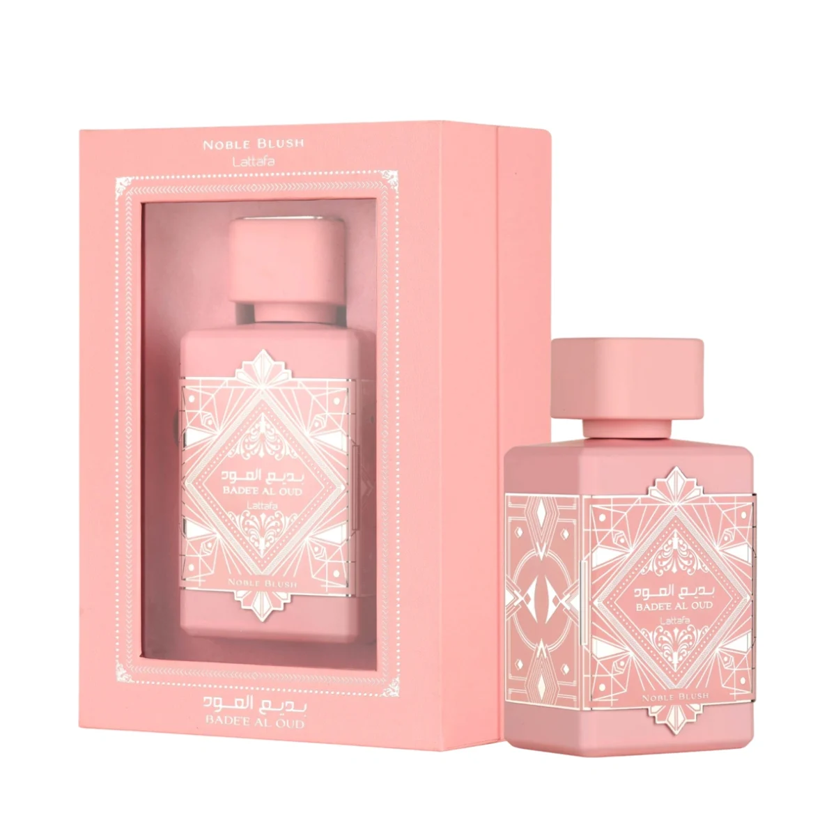 Lattafa Badee Al Oud Noble Blush EDP - Image 1