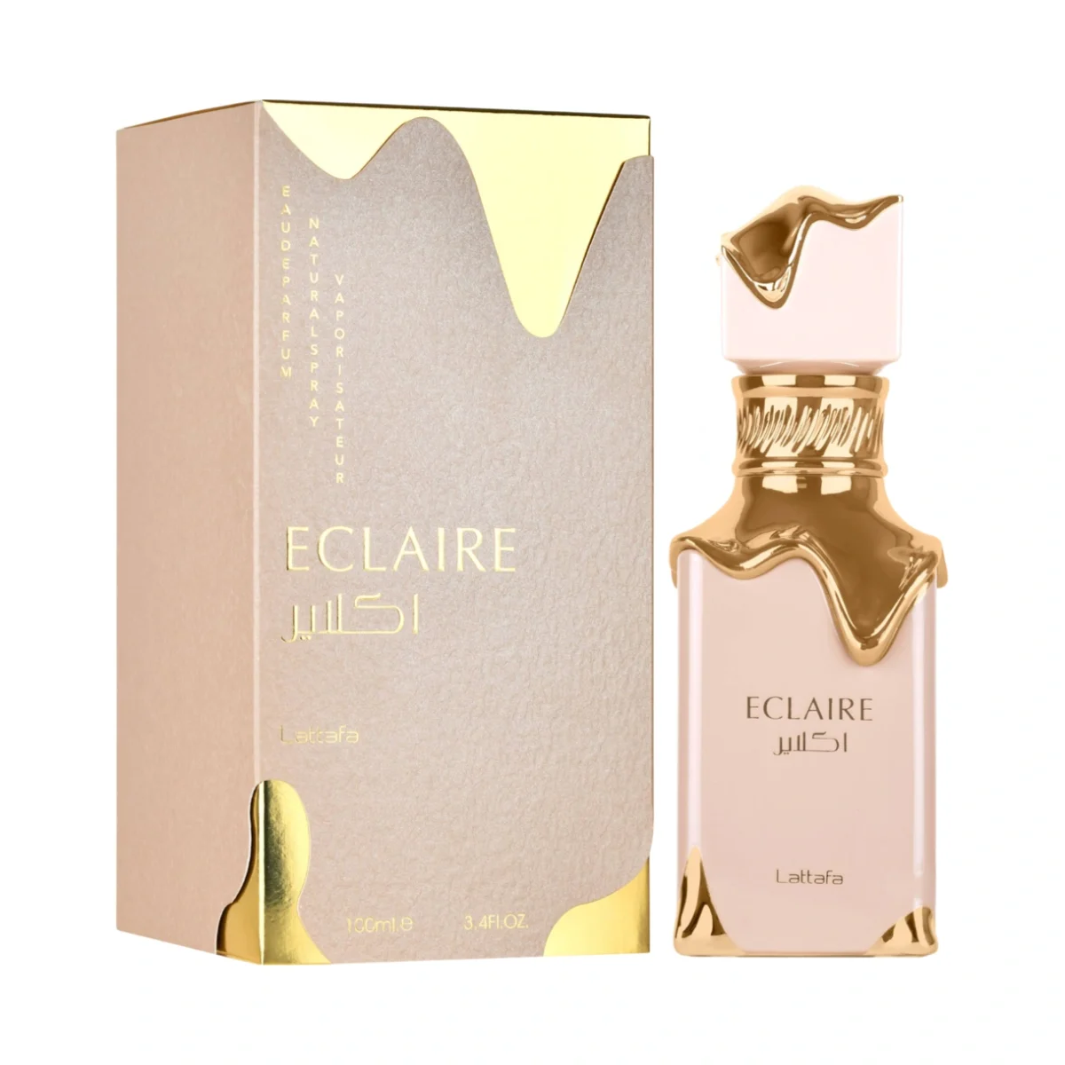 Lattafa Eclaire EDP - Image 1