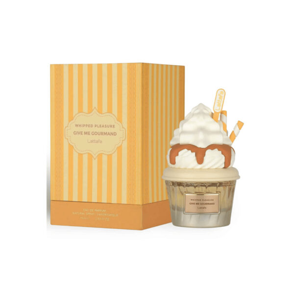 Lattafa Give Me Gourmand Whipped Pleasure EDP 75 мл.