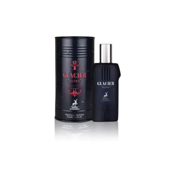 Maison Alhambra Glacier Ultra EDP 100 мл. - Унисекс