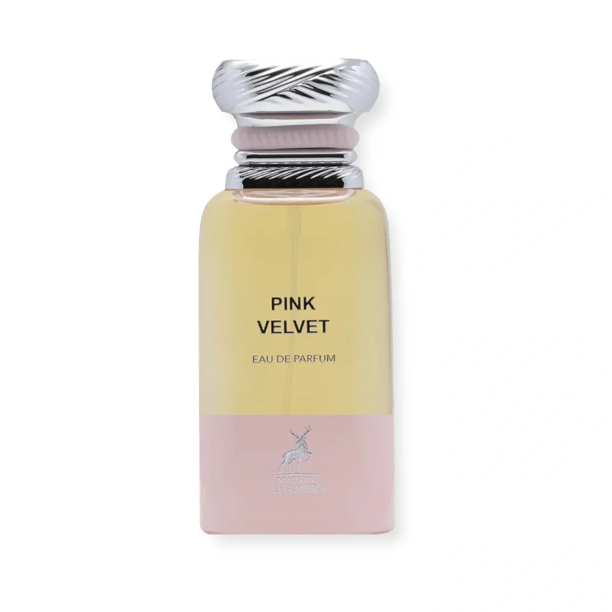 Maison Alhambra Pink Velvet EDP - Image 1