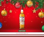 West Cork Bourbon Cask Irish Whiskey 40% 0.7 lit