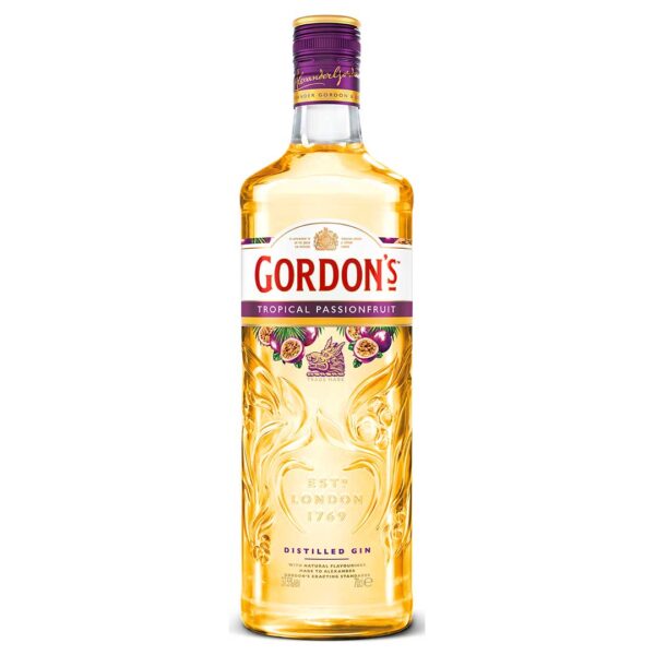 Gordon's Tropical Passionfruit Gin 0.7 lit