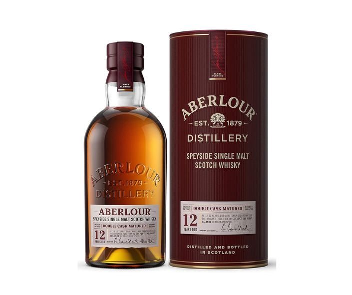 www.bistravoda.mk-2-1.jpg Aberlour 12 year Old Speyside Single Malt 40% 1 lit Gift Pack - Image 1