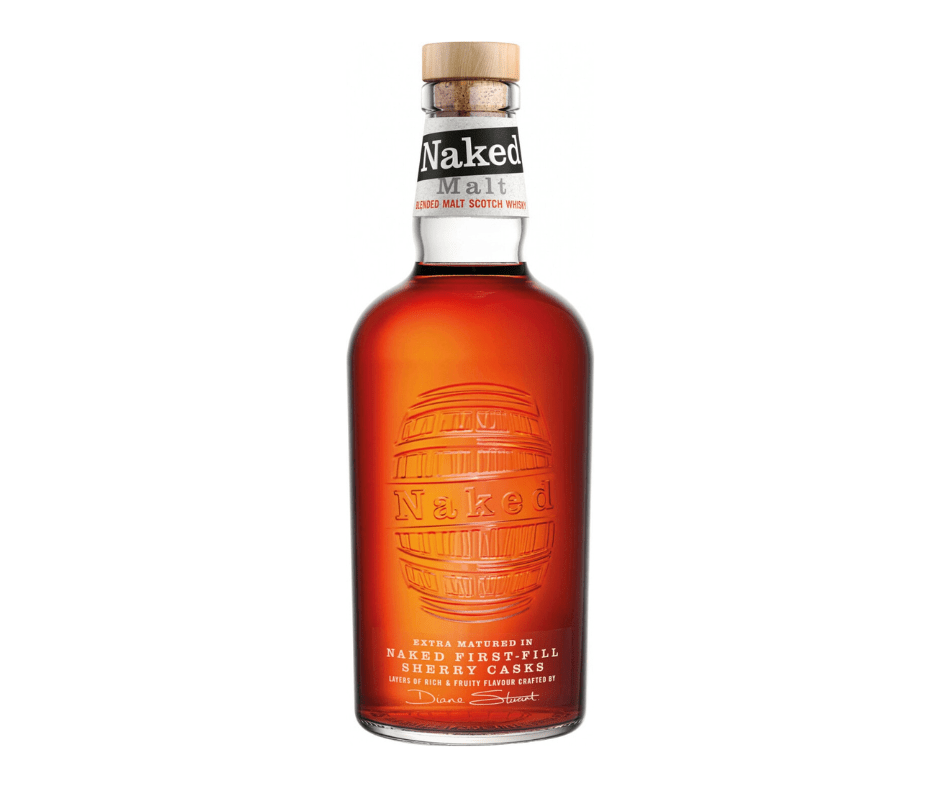 🅱🅸🆂🆃🆁🅰🆅🅾🅳🅰🅼🅺-14.png Naked Malt Sherry Cask 0.7 lit - Image 1