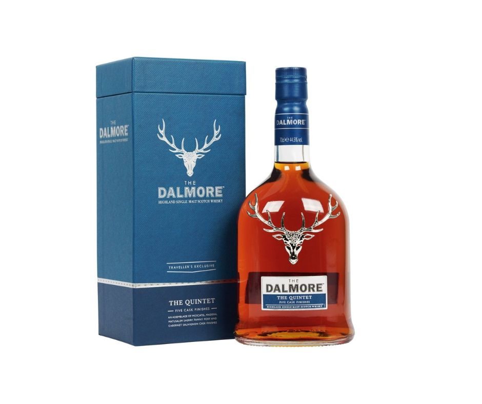 🅱🅸🆂🆃🆁🅰🆅🅾🅳🅰🅼🅺-3.jpg Dalmore The Quintet Five Cask Finishes 0.7 lit - Image 1