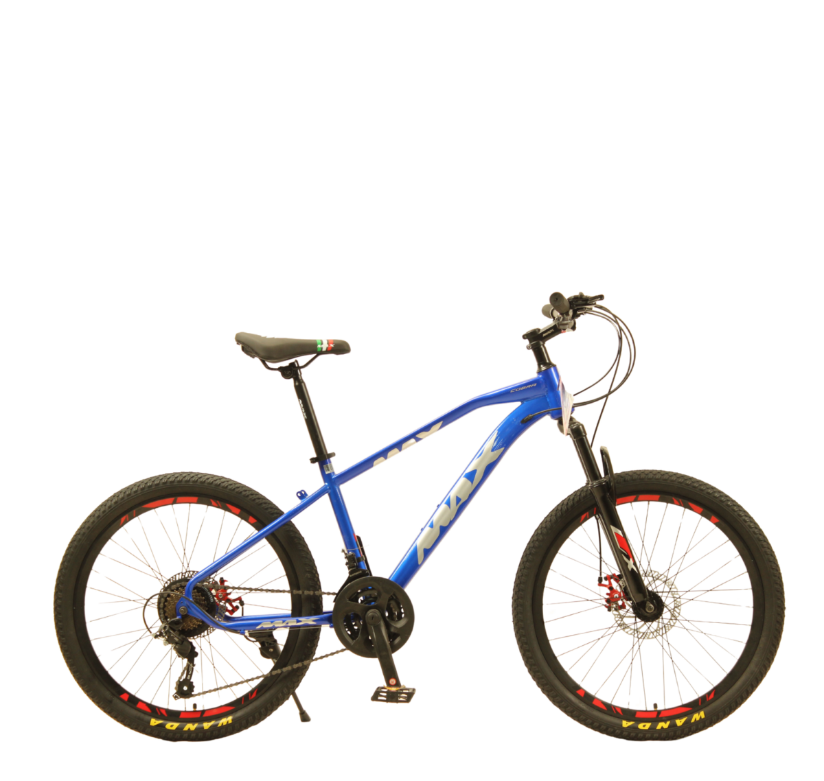 Велосипед COBRA 12.0 24″ - Image 1