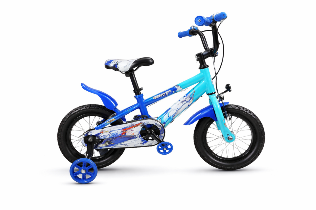ДЕТСКИ ВЕЛОСИПЕД MAX DINO 12.0 12" - Image 1