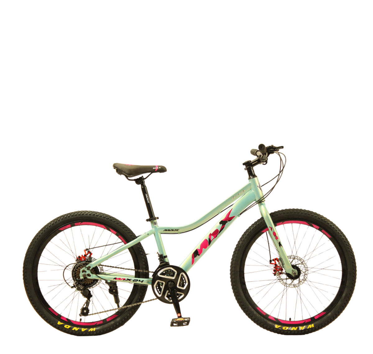 Велосипед DIVA 12.0 24″ - Image 1