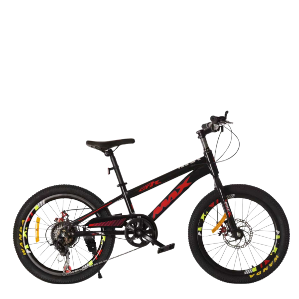 Велосипед GTR BLACK 12.0 20″