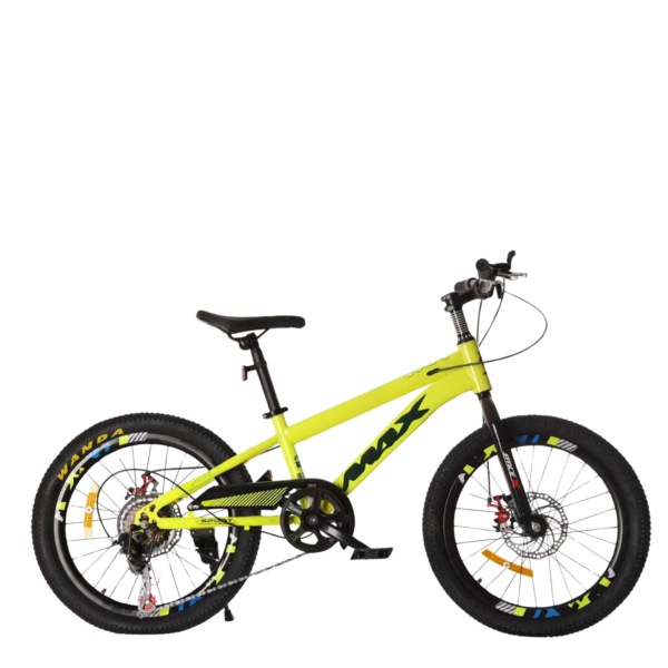 Велосипед GTR NEON GREEN 12.0 20″
