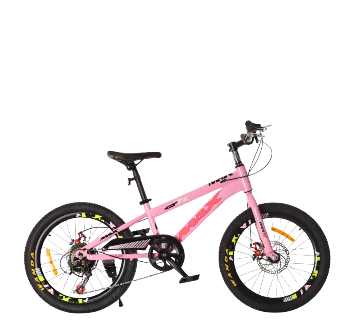 ВЕЛОСИПЕД MAX GTR PINK 12.0 20″ - Image 1