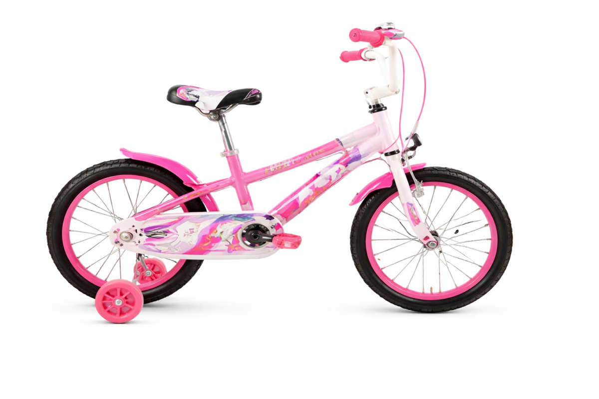 ДЕТСКИ ВЕЛОСИПЕД MAX GINA 12.0 16” - Image 1