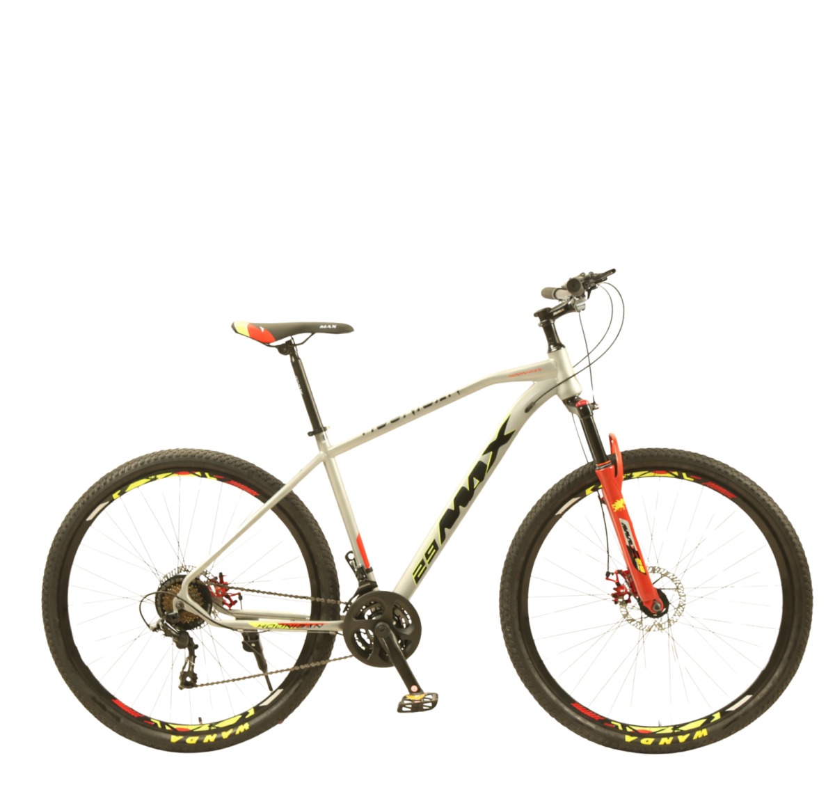 Велосипед HOONIGAN GRAY 12.0 29″ - Image 1