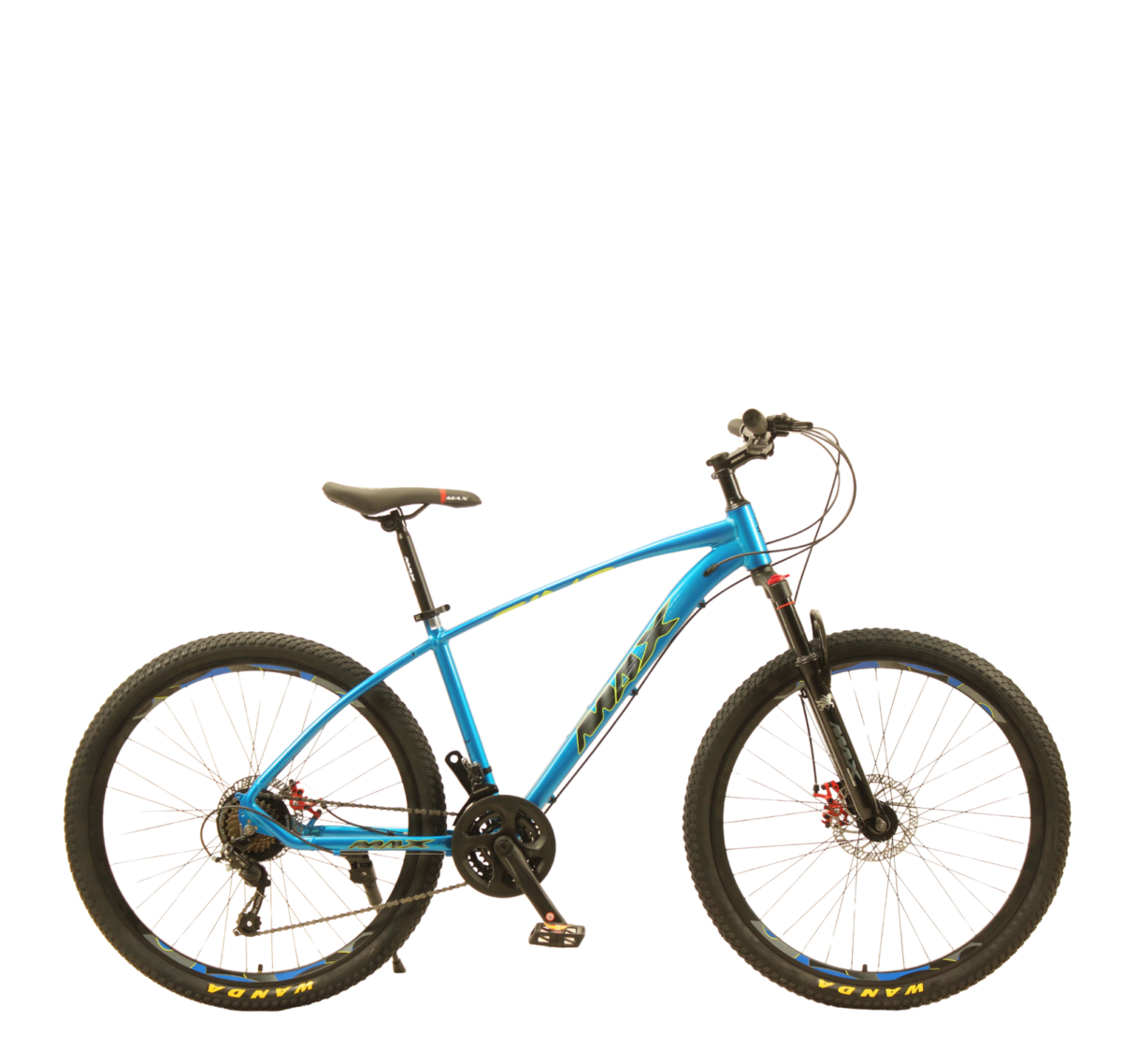 Велосипед GINO 12.0 27.5″ - Image 1