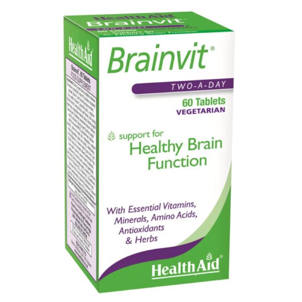 BRAINVIT TBL X 60CAPS