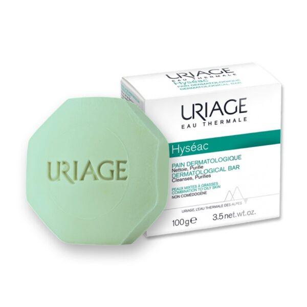 URIAGE HYSEAC DERMATOLOSKI SAPUN ZA KOMBINIRANA I MASNA KOZA 100G