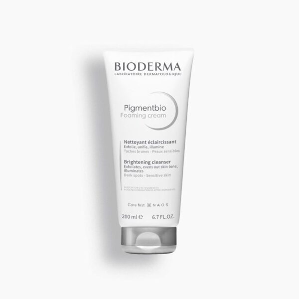 BIODERMA PIGMENTBIO FOAMING CREM 200ML.