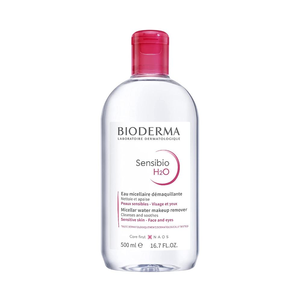 BIODERMA SENSIBIO H2O 500 ML BIODERMA SENSIBIO H2O 500 ML - Image 1