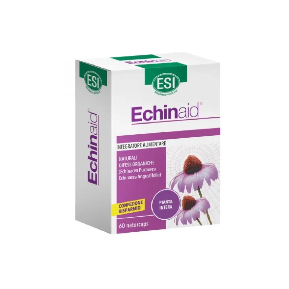 ESI ECHINAID X 60 CAPS ESI ECHINAID X 60 CAPS - Image 1