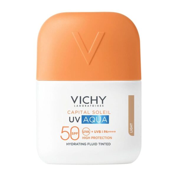 VICHY TONIRANA ZASTITNA KREMA SPF 50+ 50ML.