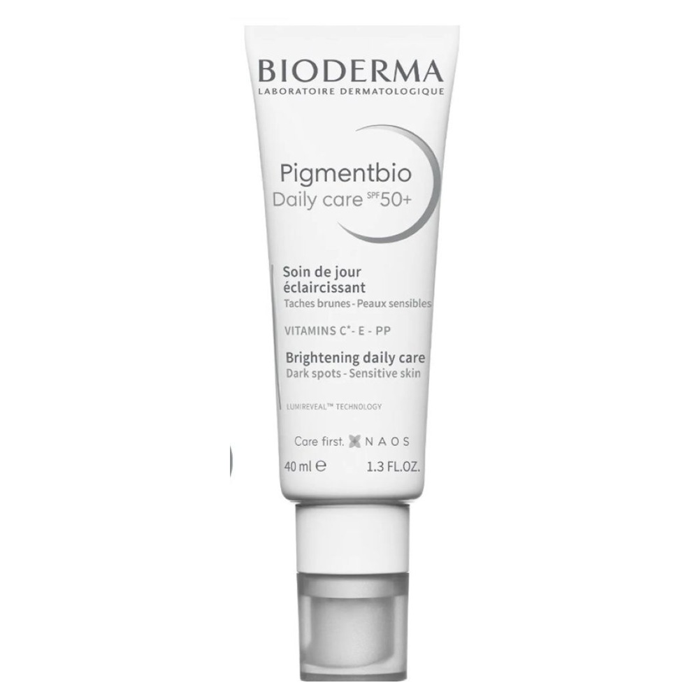 1003705 BIODERMA PIGMENTBIO SPF50 DAILY KREM 50 ML - Image 1
