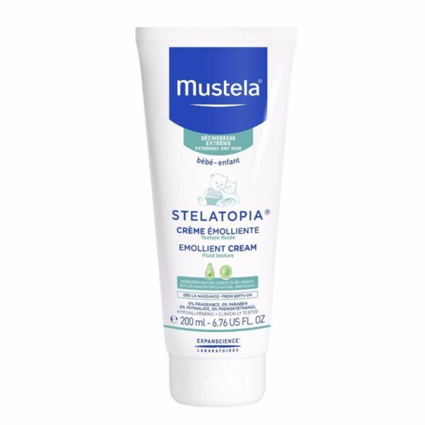 MUSTELA STELATOPIA KREM 40 ML