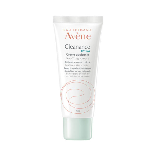 AVENE 53654 CLEANANCE HYDRA KREM 40ML